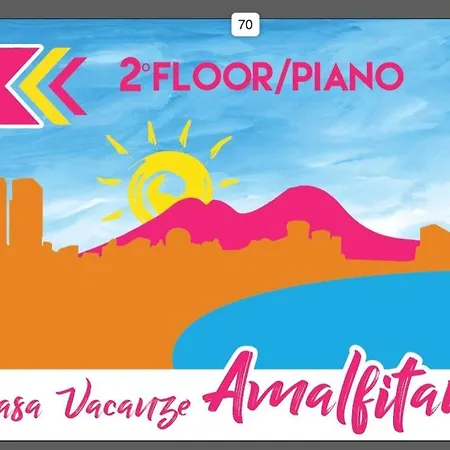 Apartment Casa Vacanze Amalfitano