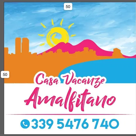 Casa Vacanze Amalfitano *